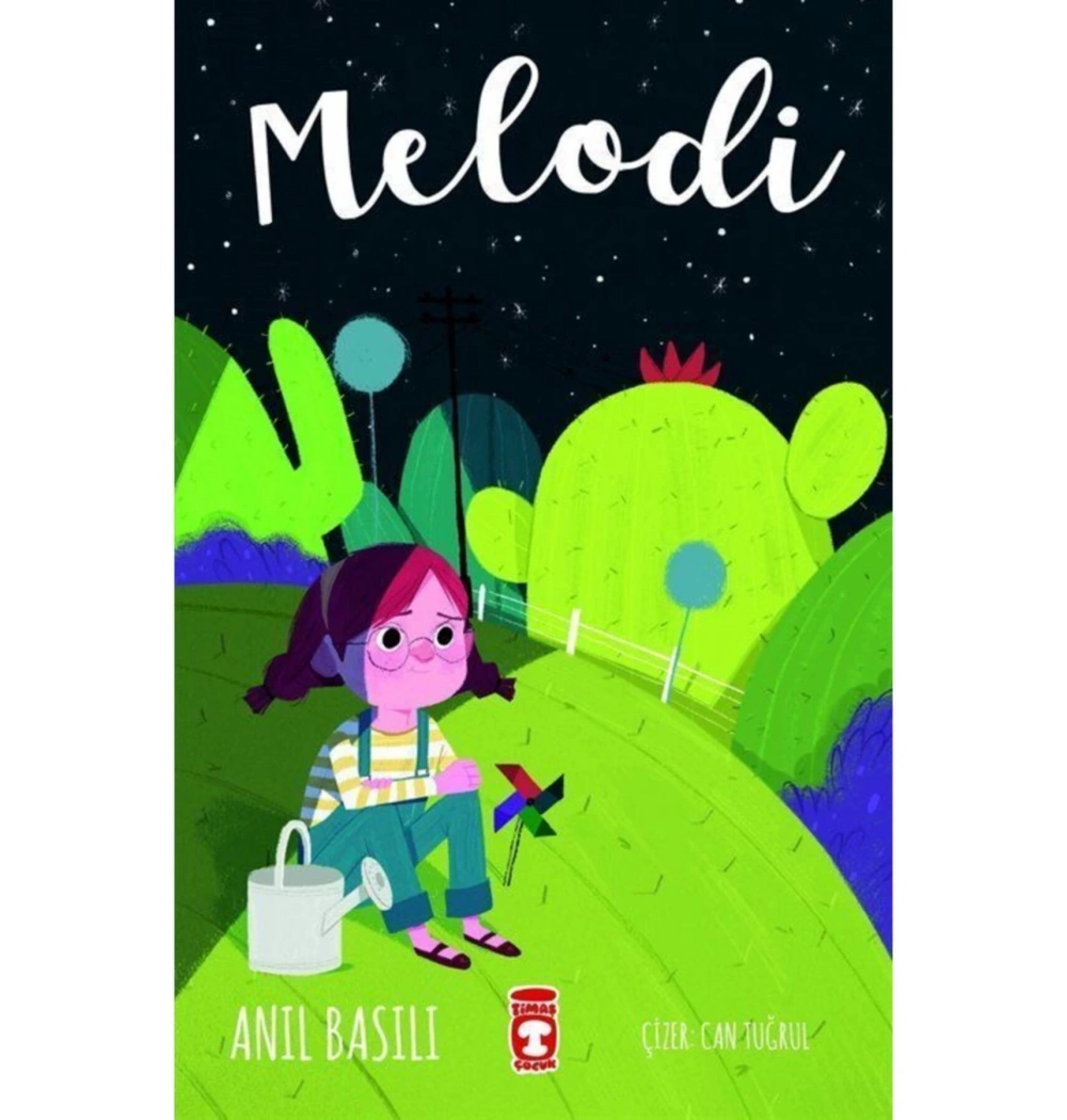Melodi Anıl Basılı Timaş Çocuk