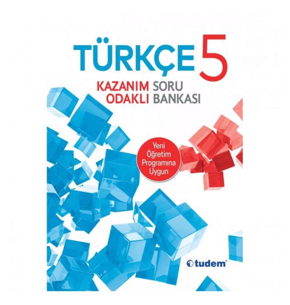 Tudem 5.Sınıf Türkçe Soru Bankası