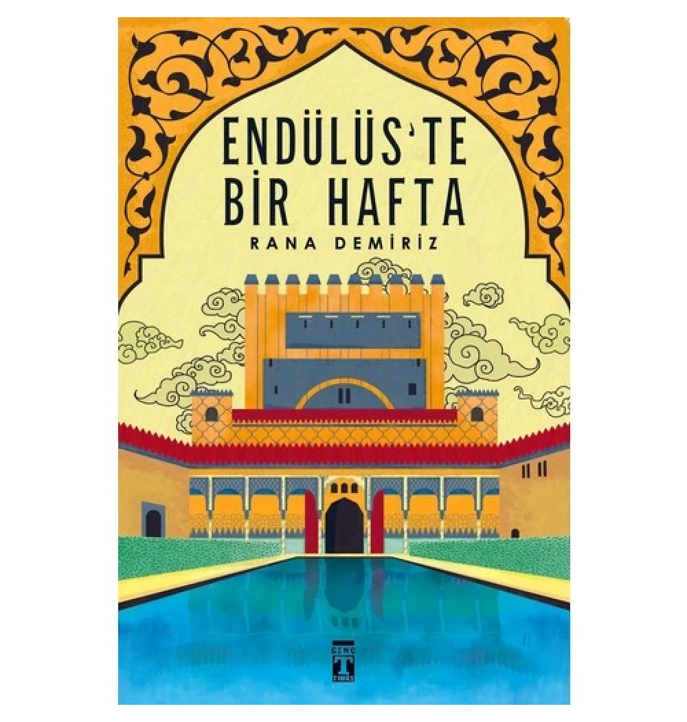 Endülüste Bir Hafta Rana Demiriz Genç Timaş