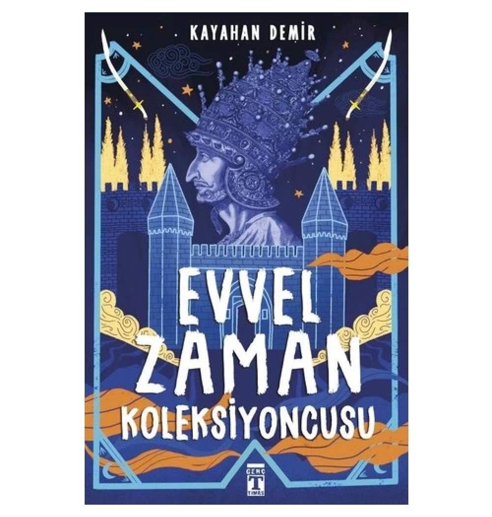 Evvel Zaman Koleksiyoncusu Kayahan Demir Genç Timaş