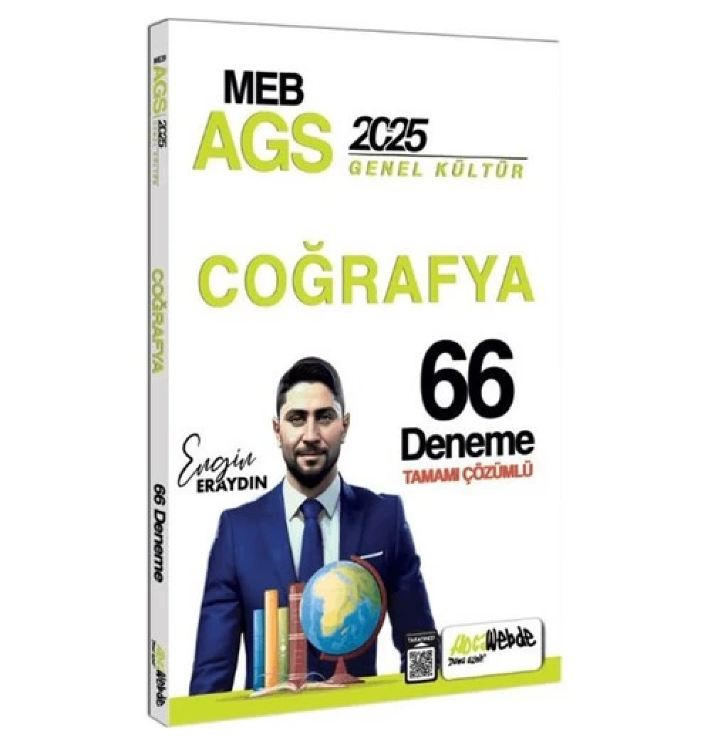 Meb Ags Gk Coğrafya 66 Çözümlü Deneme  Hocawebde