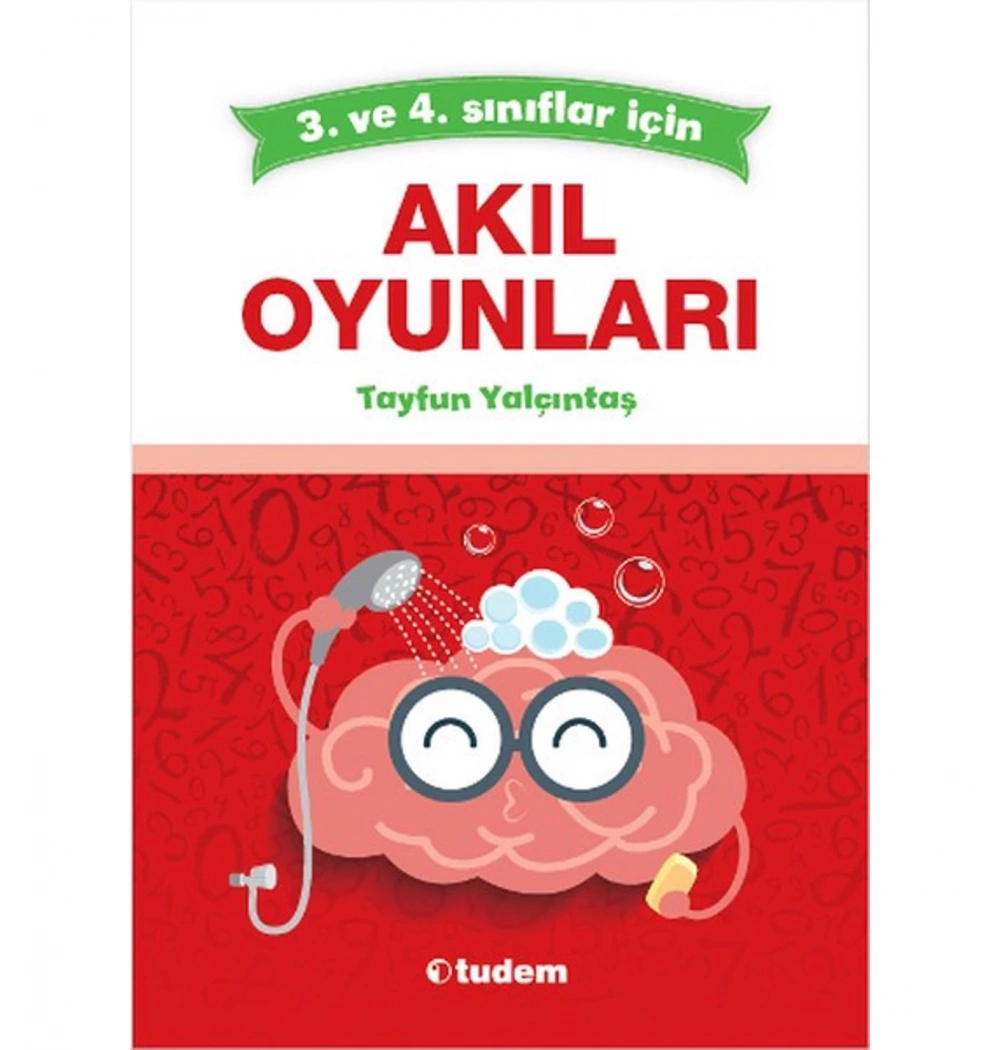Tudem 3 Ve 4.Sınıf Akıl Oyunları
