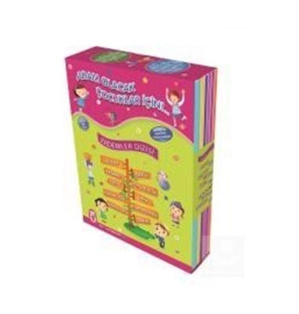 Erdemli Çocuklar 1 10 Kitap Timaş Çocuk