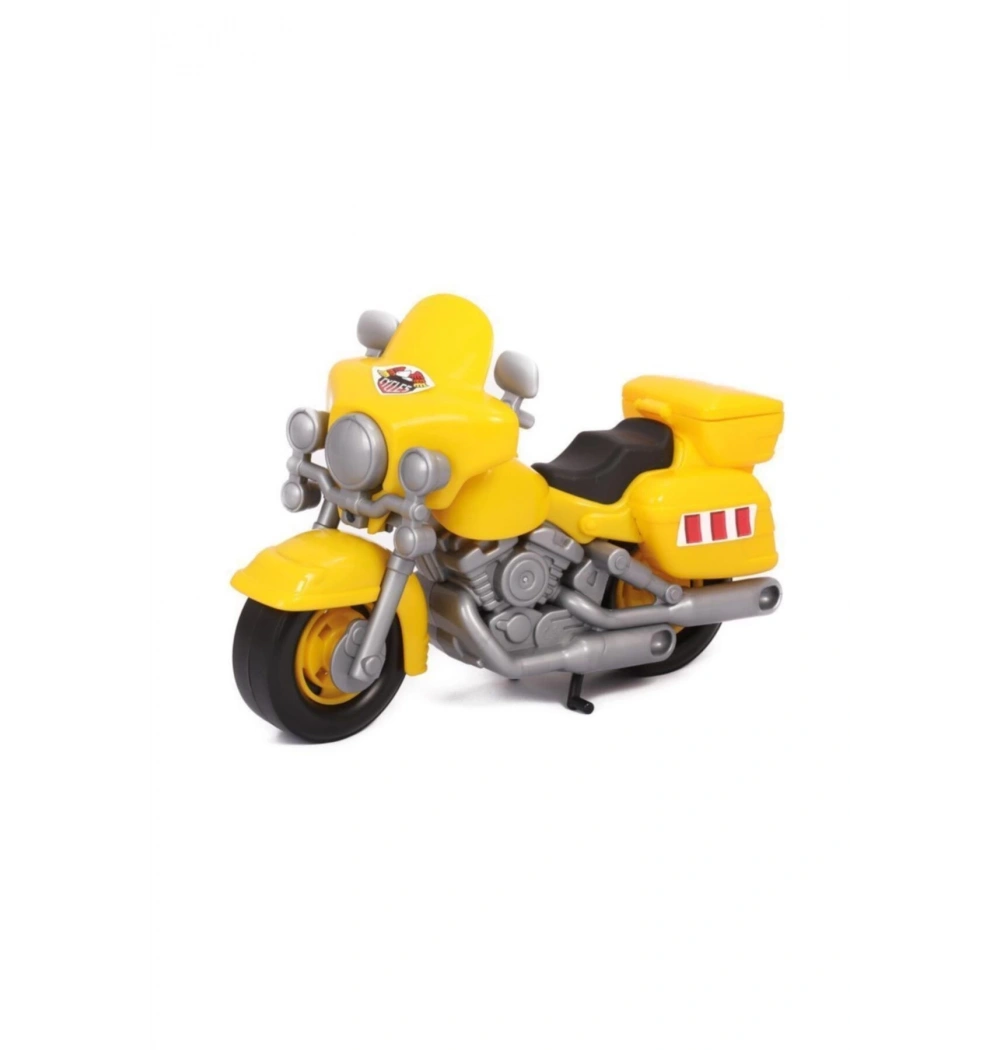 8947 Yariş Motosikleti harley Polesie