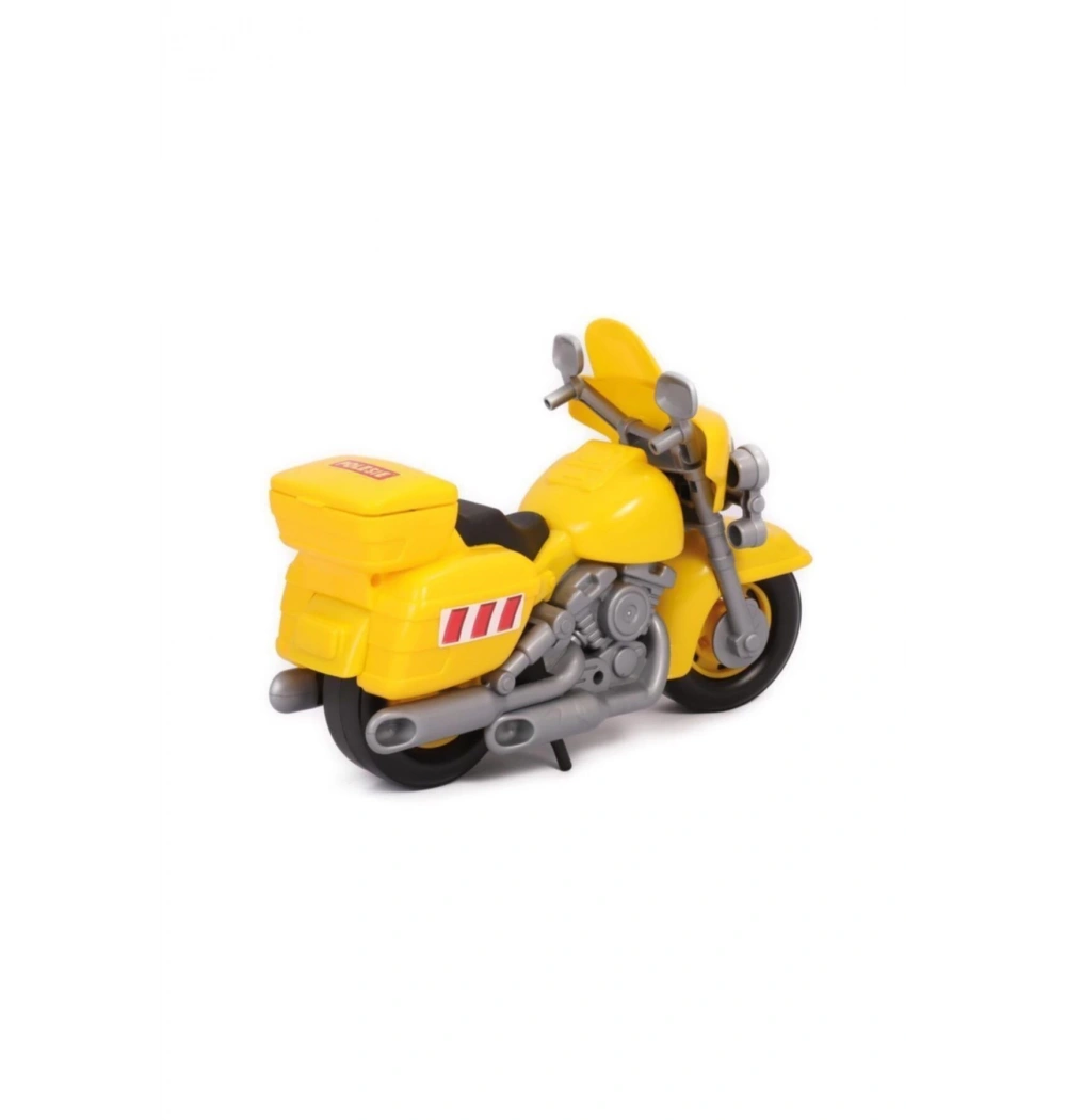 8947 Yariş Motosikleti harley Polesie
