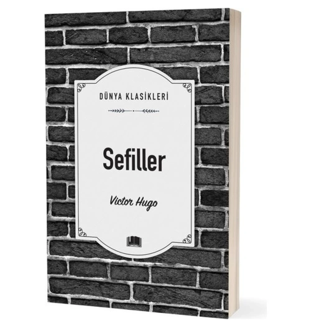 Sefiller Victor Hugo Ema Kitap