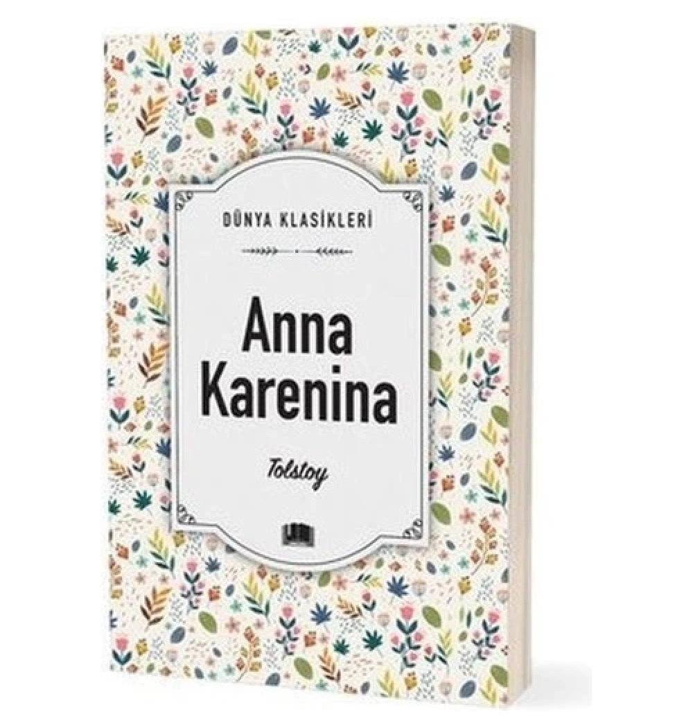 Anna Karenina  Tolstoy  Ema Klasik