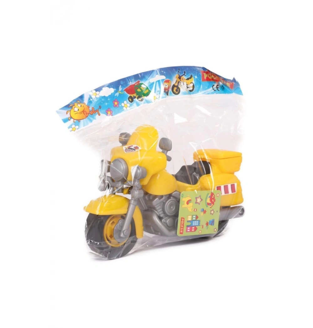 8947 Yariş Motosikleti harley Polesie