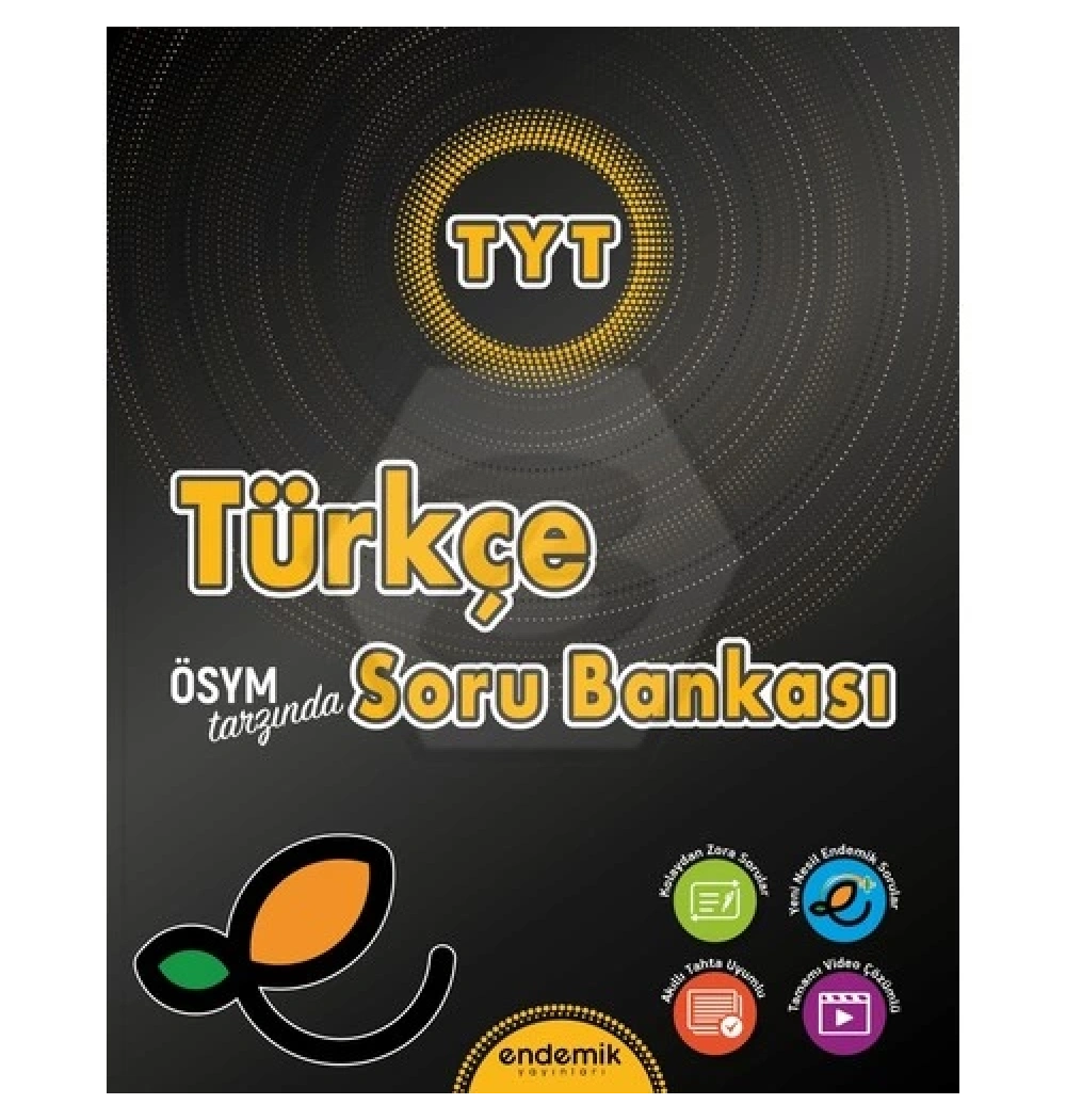 Endemik Tyt Türkçe Soru Bankası