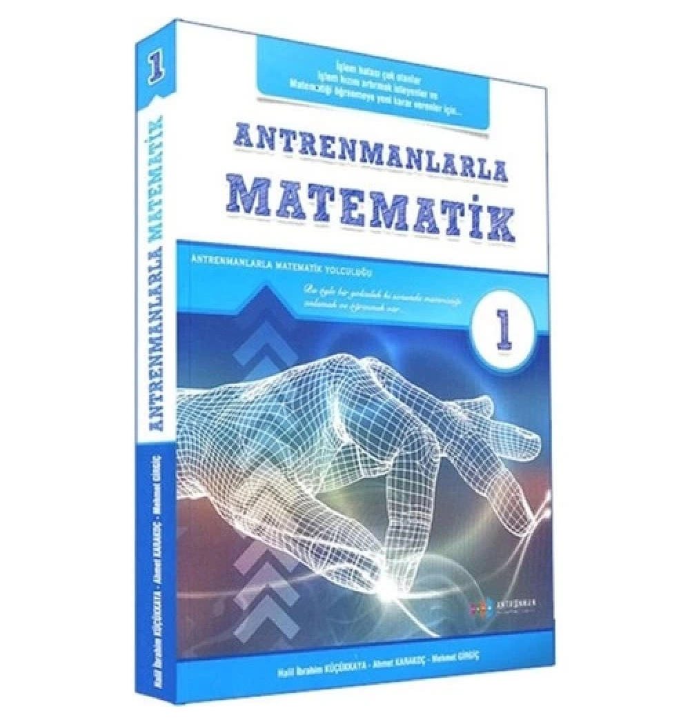 Antrenmanlarla Matematik 1 Antrenman Yayınları