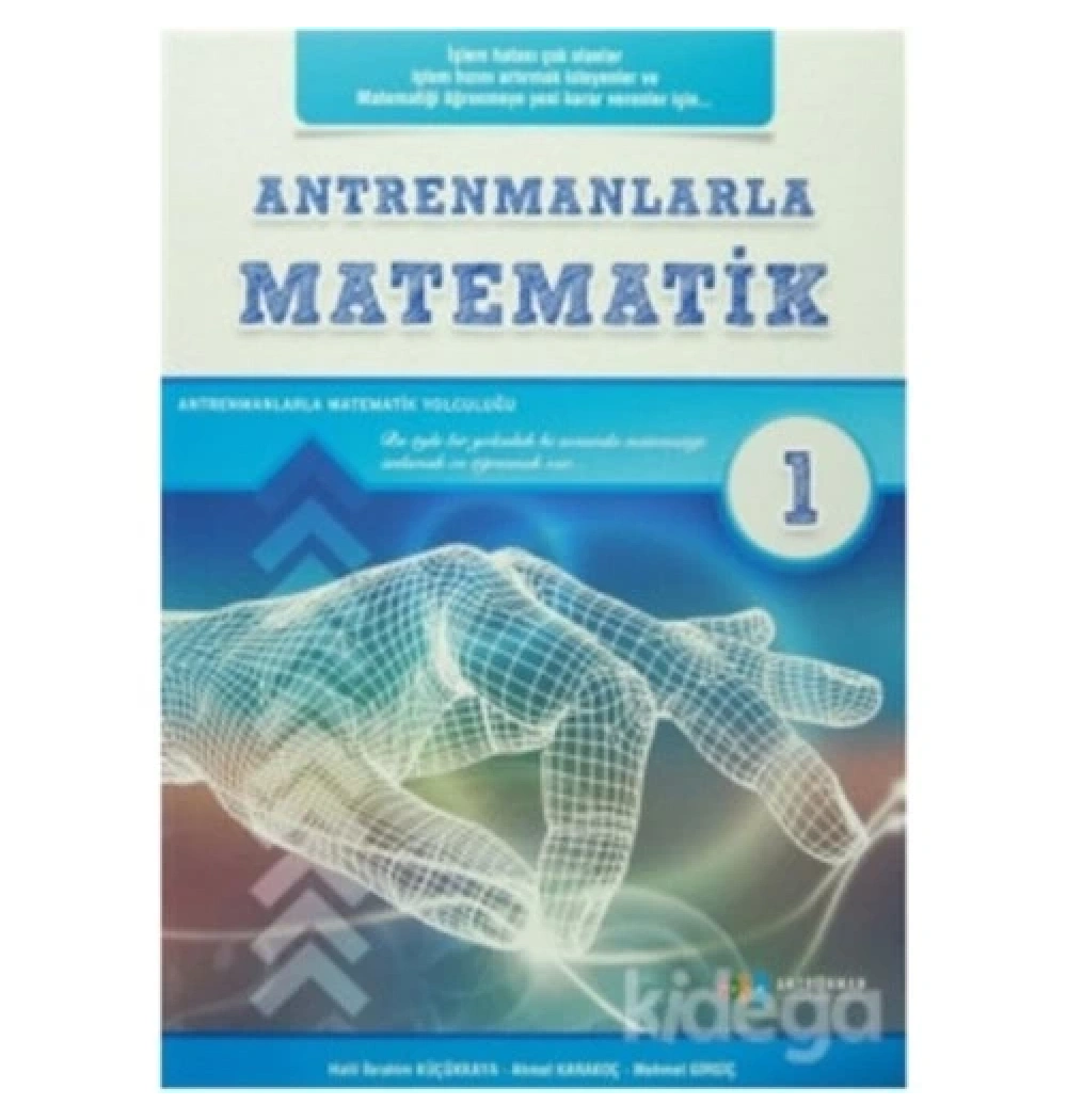 Antrenmanlarla Matematik 1 Antrenman Yayınları