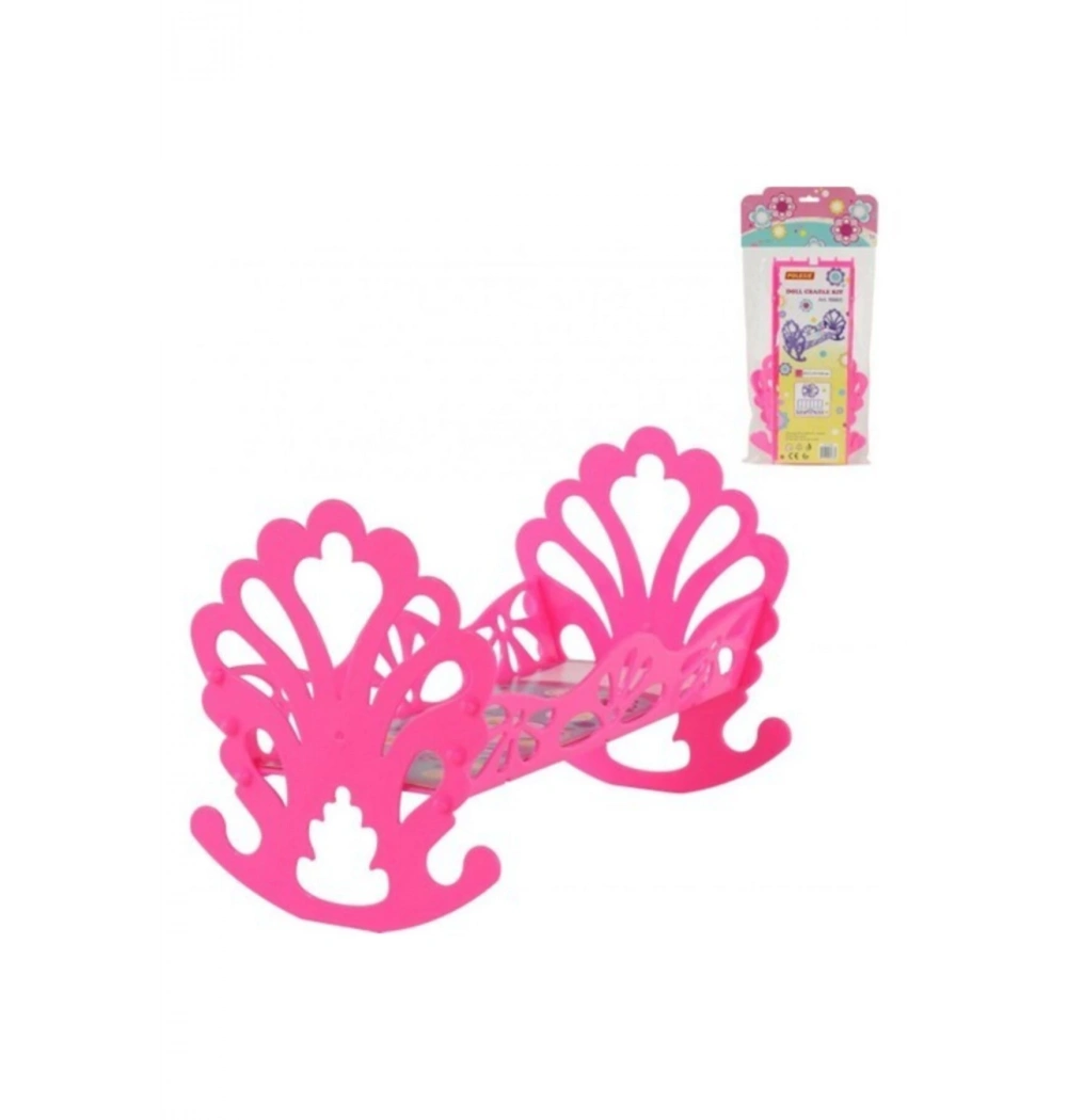 56665 Bebek Oyuncak Için Demonte Sallanan Yatak Polesie