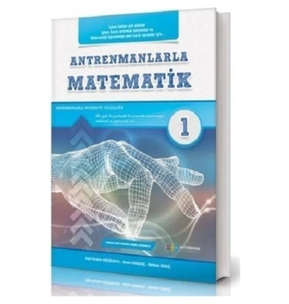 Antrenmanlarla Matematik 1 Antrenman Yayınları