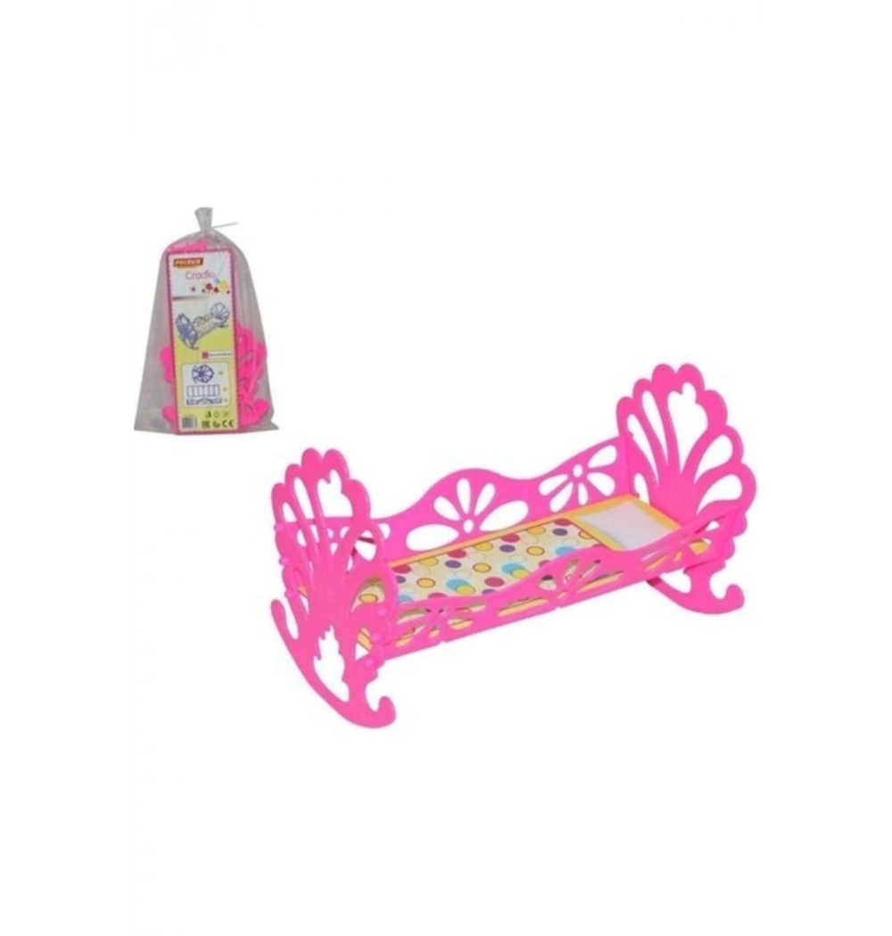 56665 Bebek Oyuncak Için Demonte Sallanan Yatak Polesie