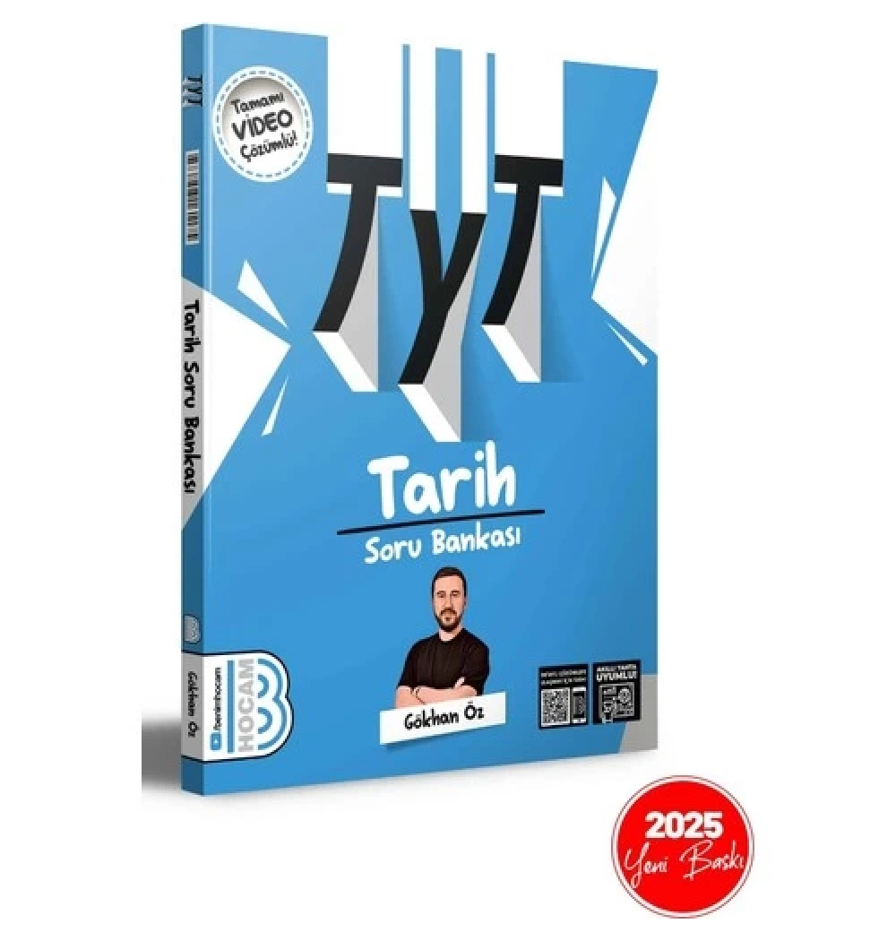 Tyt Tarih Soru Bankası Video Çözümlü  Benim Hocam