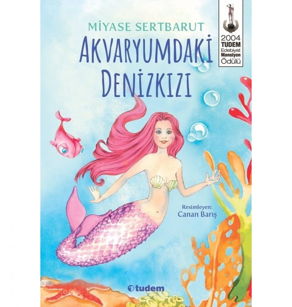 Akvaryumdaki Deniz Kızı Tudem