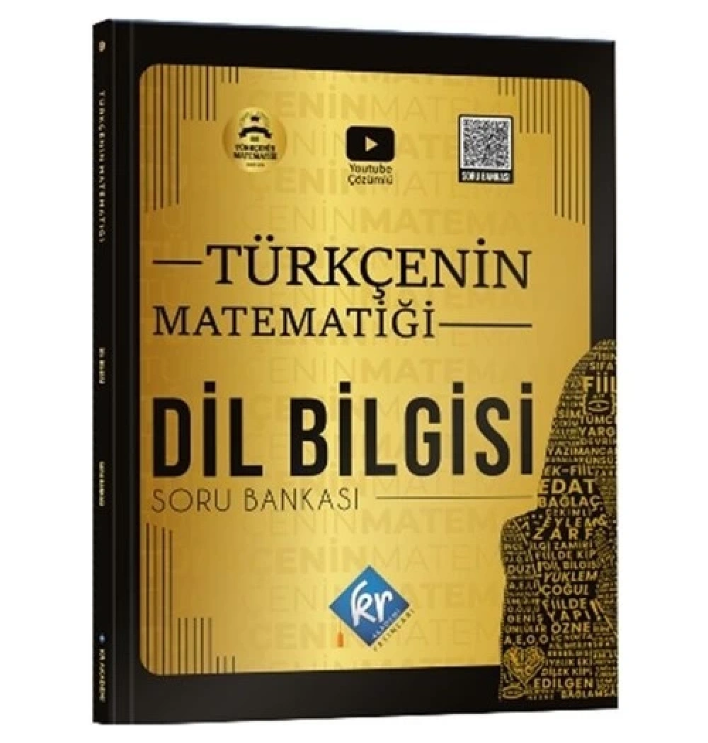 Gamze Hoca Türkçenin Matematiği Dilbilgisi Soru Bankası  Kr Akademi