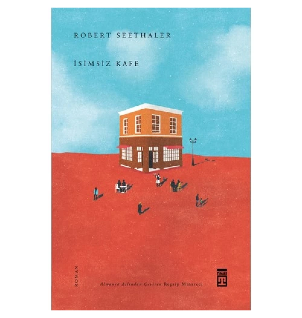 İsimsiz Kafe Timaş