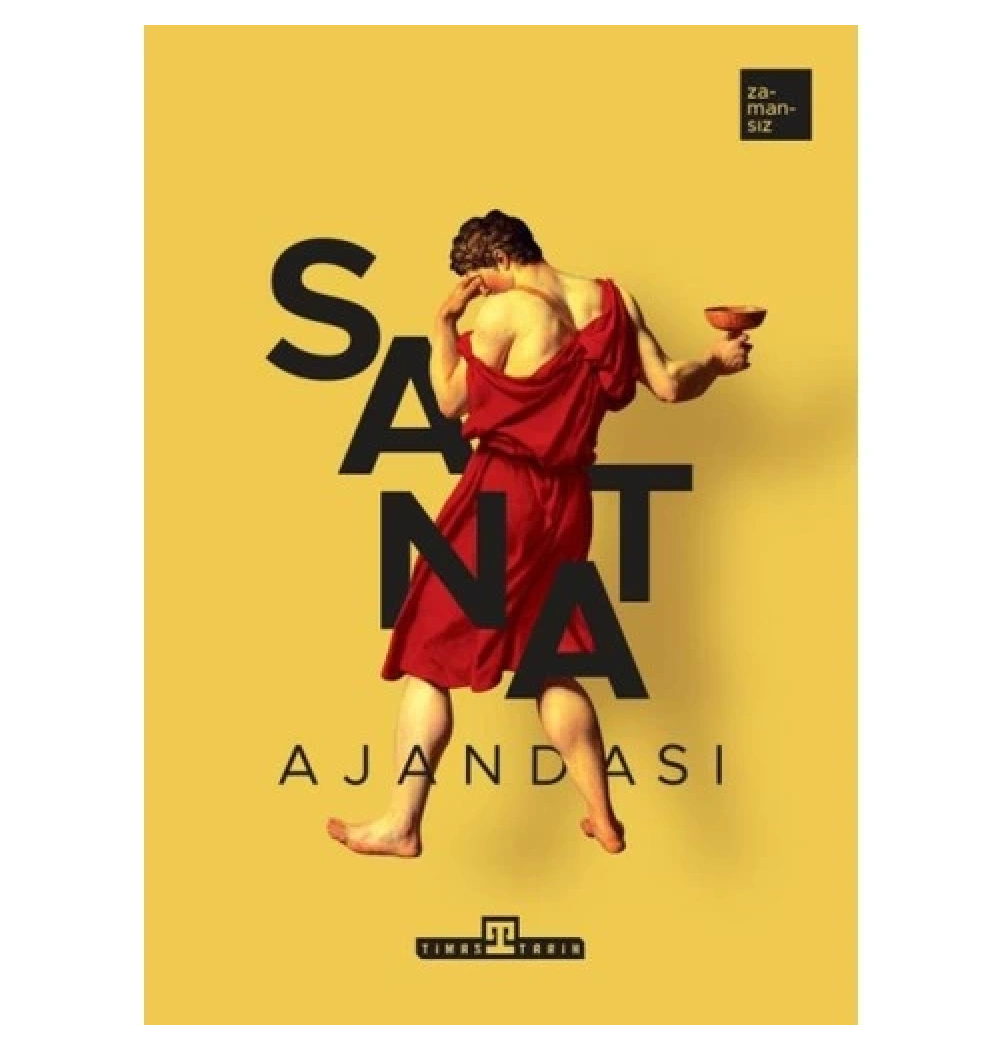 Sanat Ajandası Zamansız Timaş