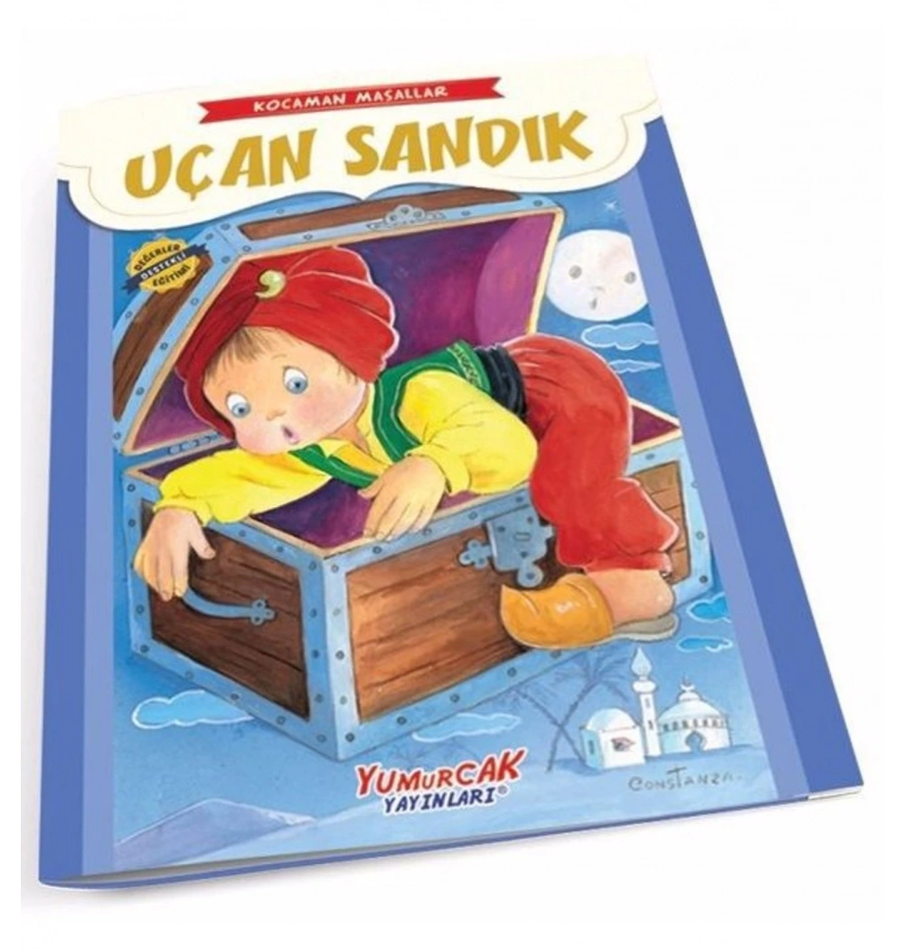 Uçan Sandık - Kocaman Masallar- Yumurcak