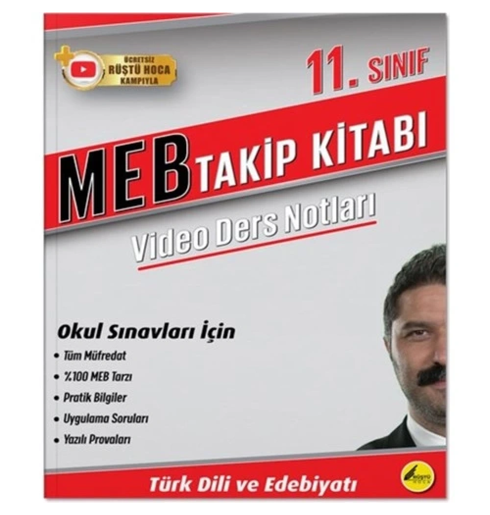 11.Sınıf Türk Dili Edebiyatı Video Ders Notları Rüştü Hoca