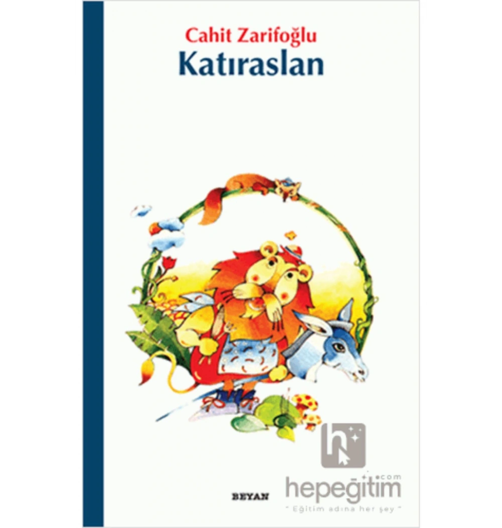 Katıraslan - Cahit Zarifoğlu - Beyan