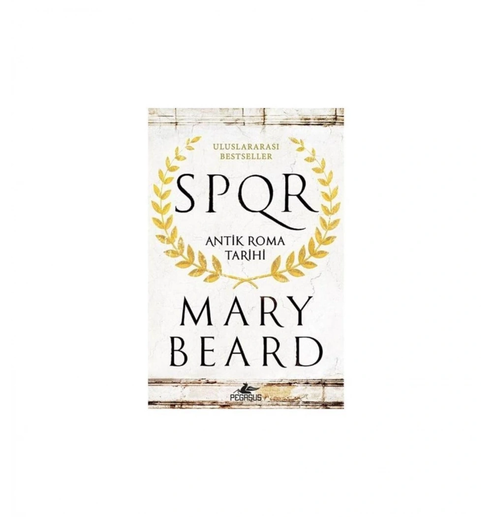 Spor Antik Roma Tarihi Mary Beard Pegasus