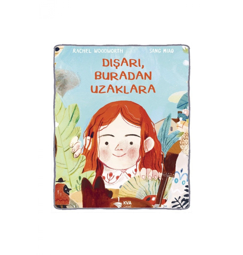 Dışarı Buradan Uzaklara  Kva Çocuk