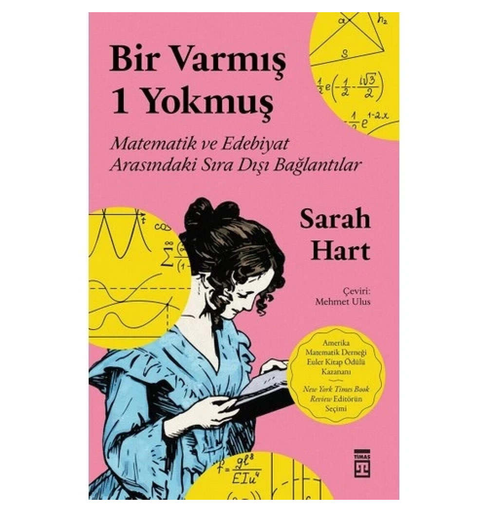 Bir Varmış 1 Yokmuş Sarah Hart Timaş