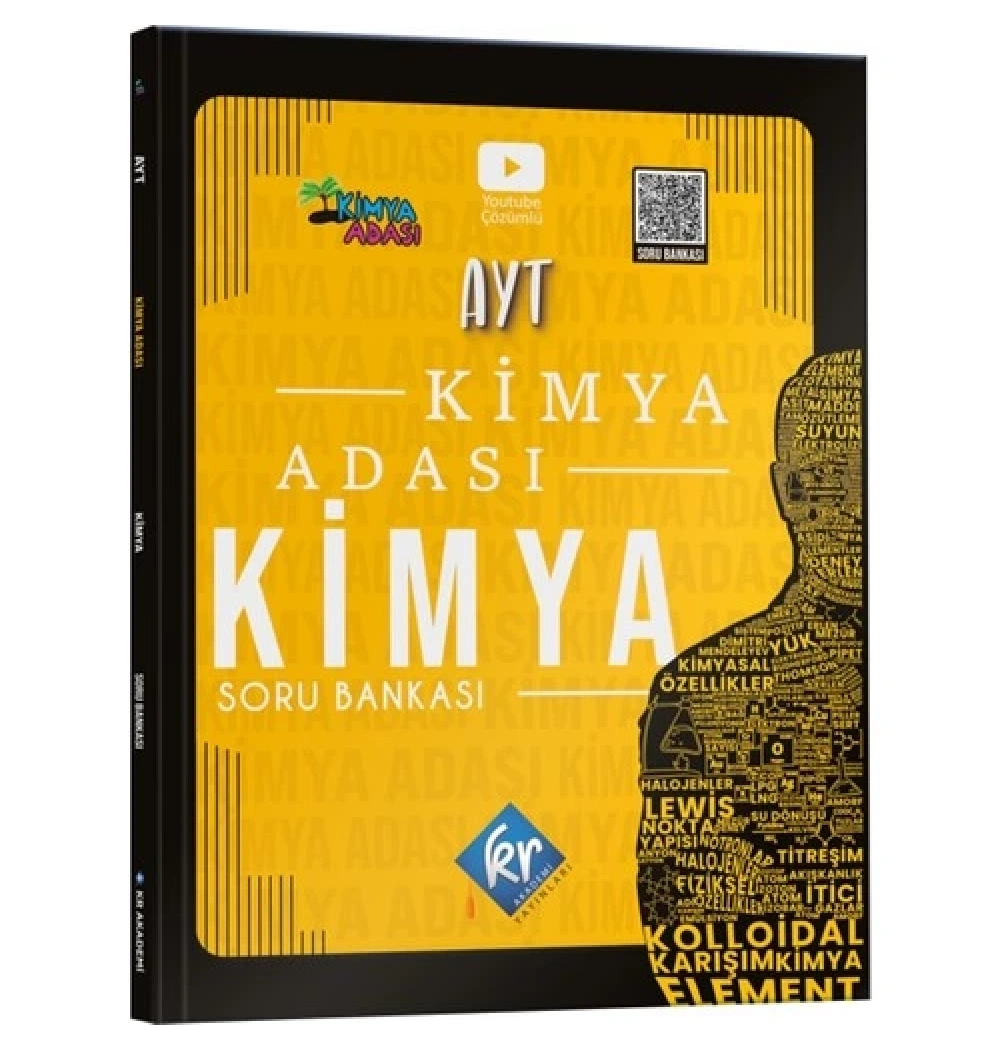 Ayt Kimya Adası Soru Bankası  Kr Akademi