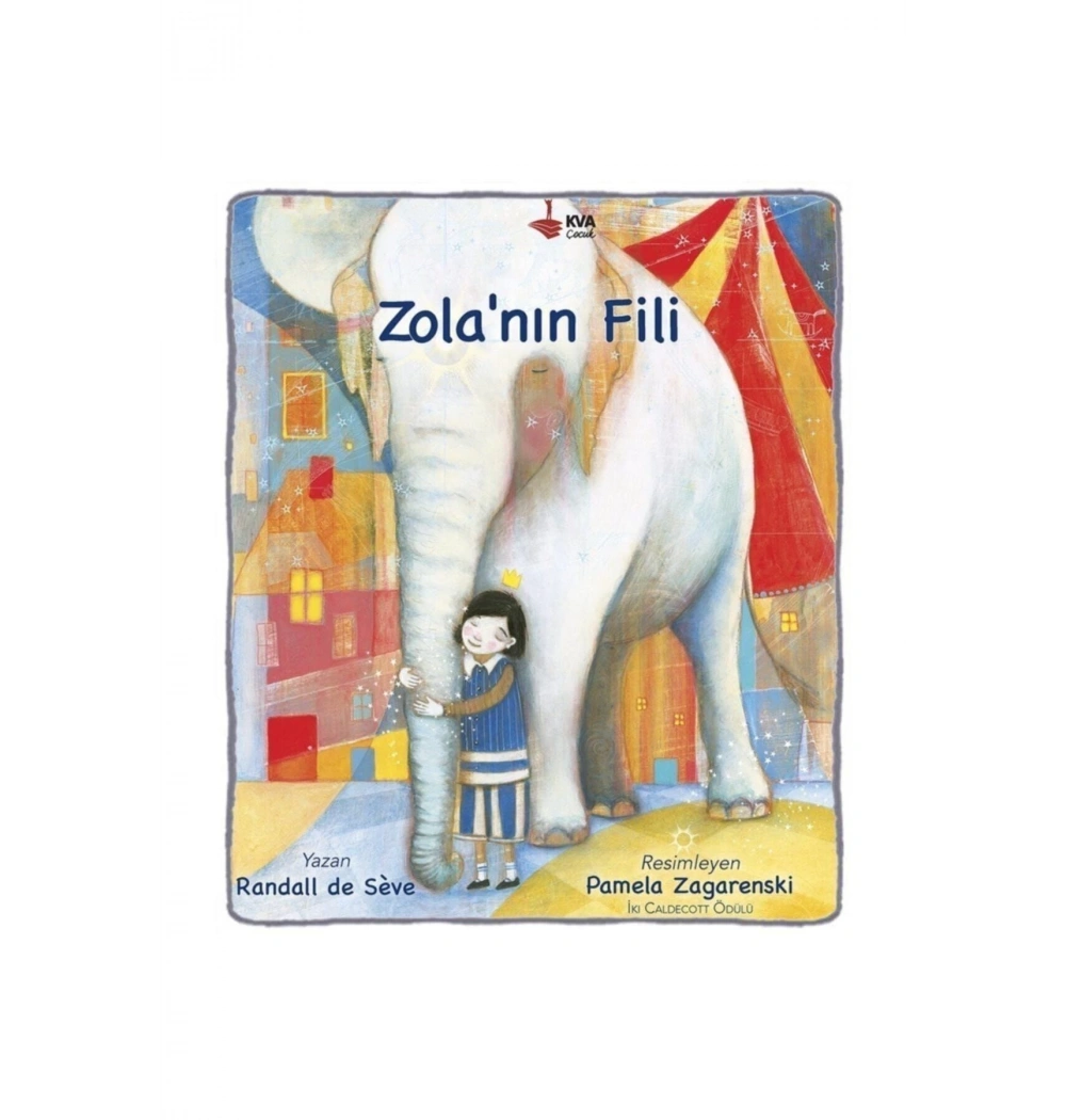 Zolanın Fili Randall De Seve   Kva Çocuk