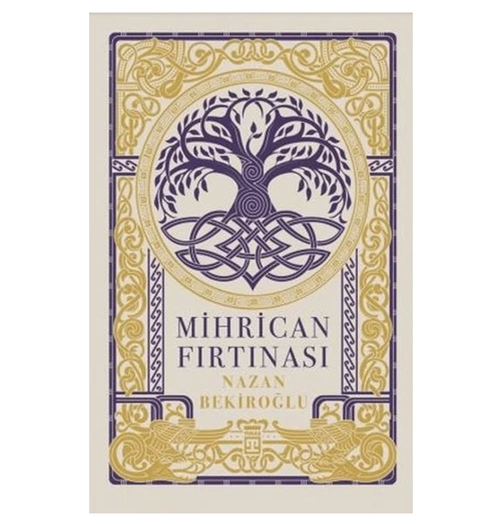 Mihrican Fırtınası Nazan Bekiroğlu Timaş