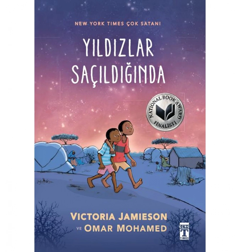 Yıldızlar Saçıldığında  Vıctorıa Jamıeson       Genç Timaş