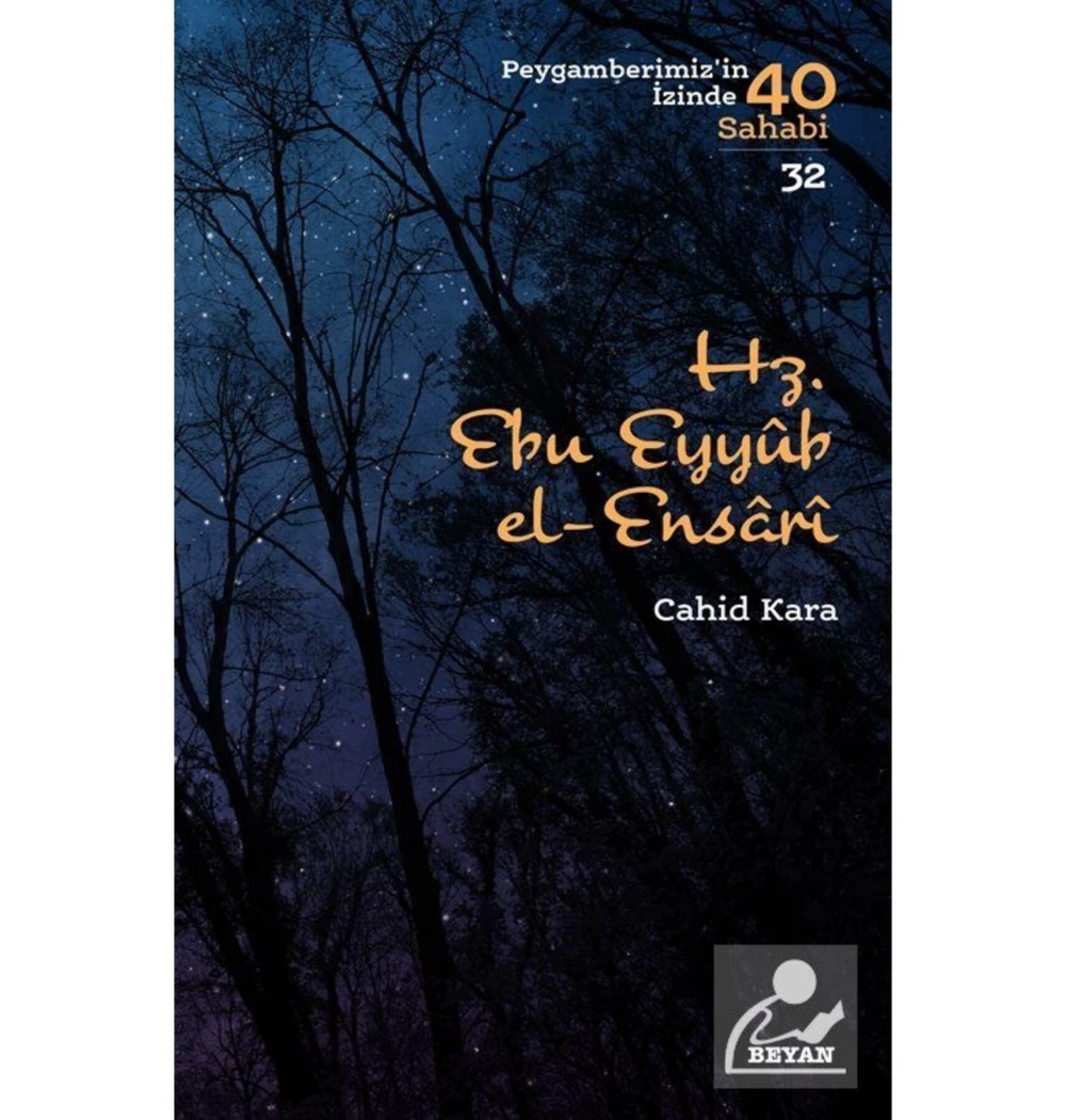 Hz.Ebu Eyyub Ensari Cahid Kara Beyan Yayınları