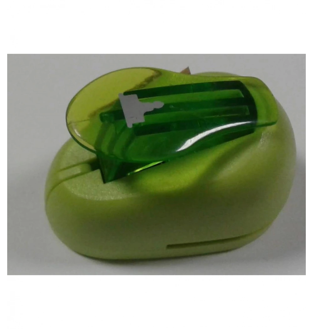 Bu-Bu Pasta Şekilli Delgeç  3/ 8  Kod:Bubu00018