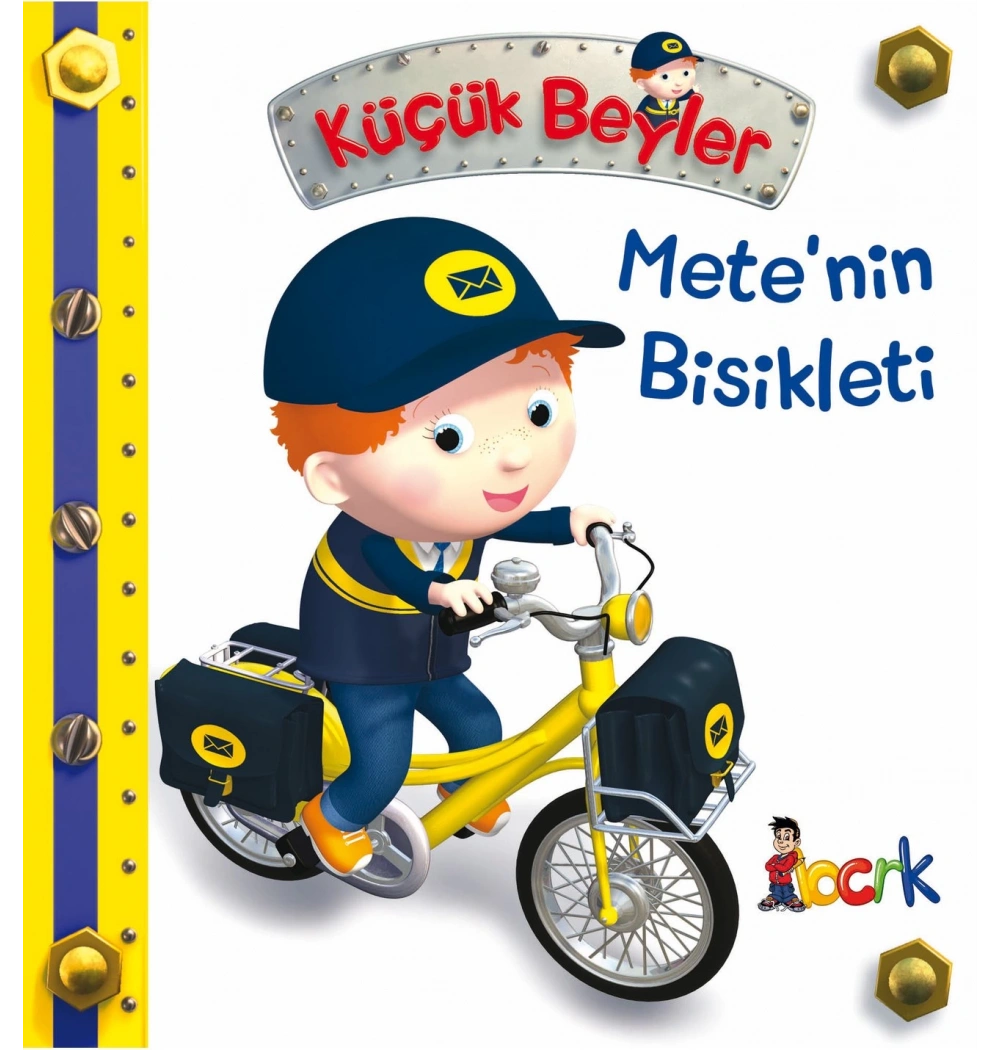 Küçük Beyler Metenin Bisikleti Bıcırık