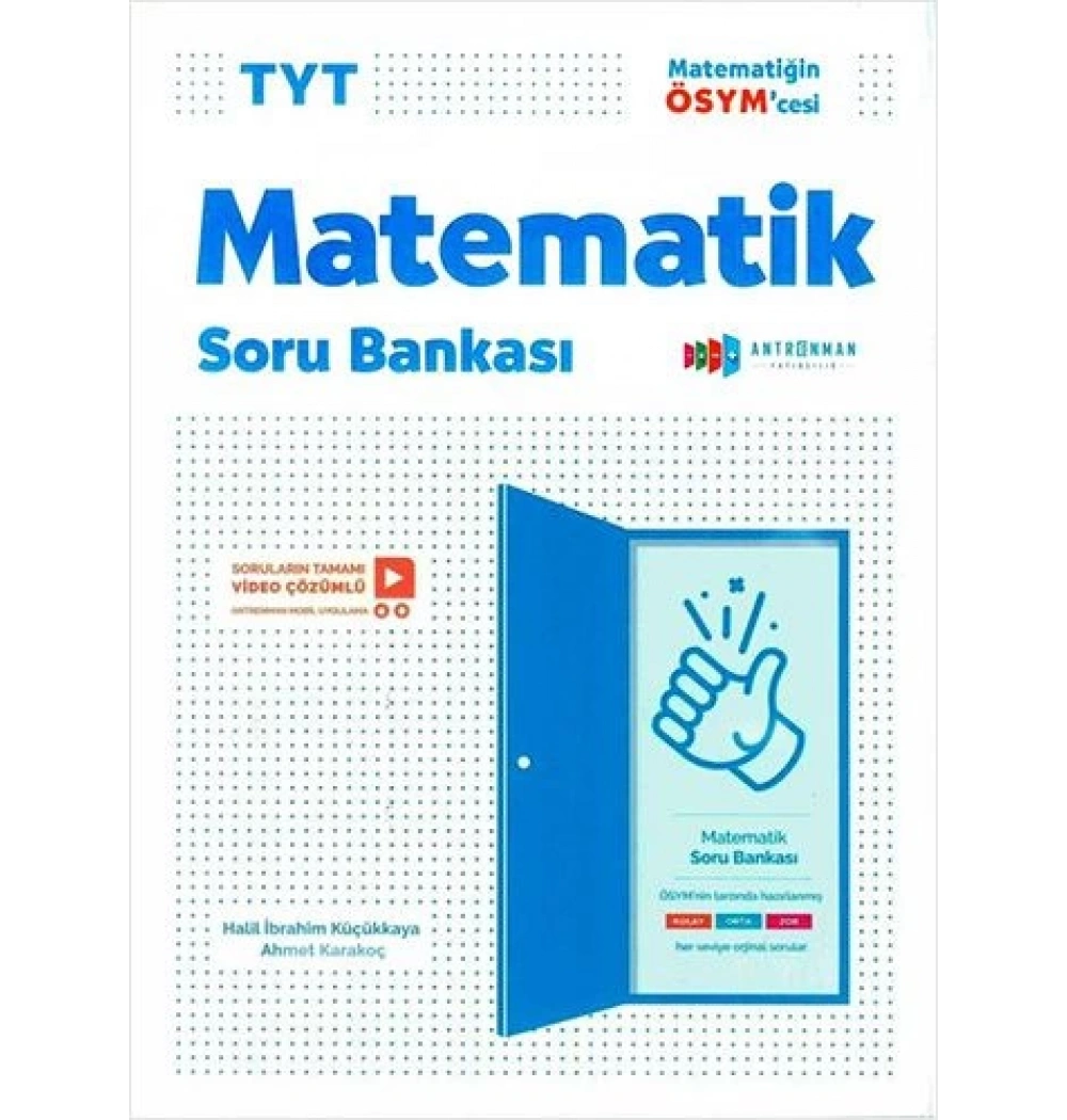 Antrenman Tyt Matematik Soru Bankası