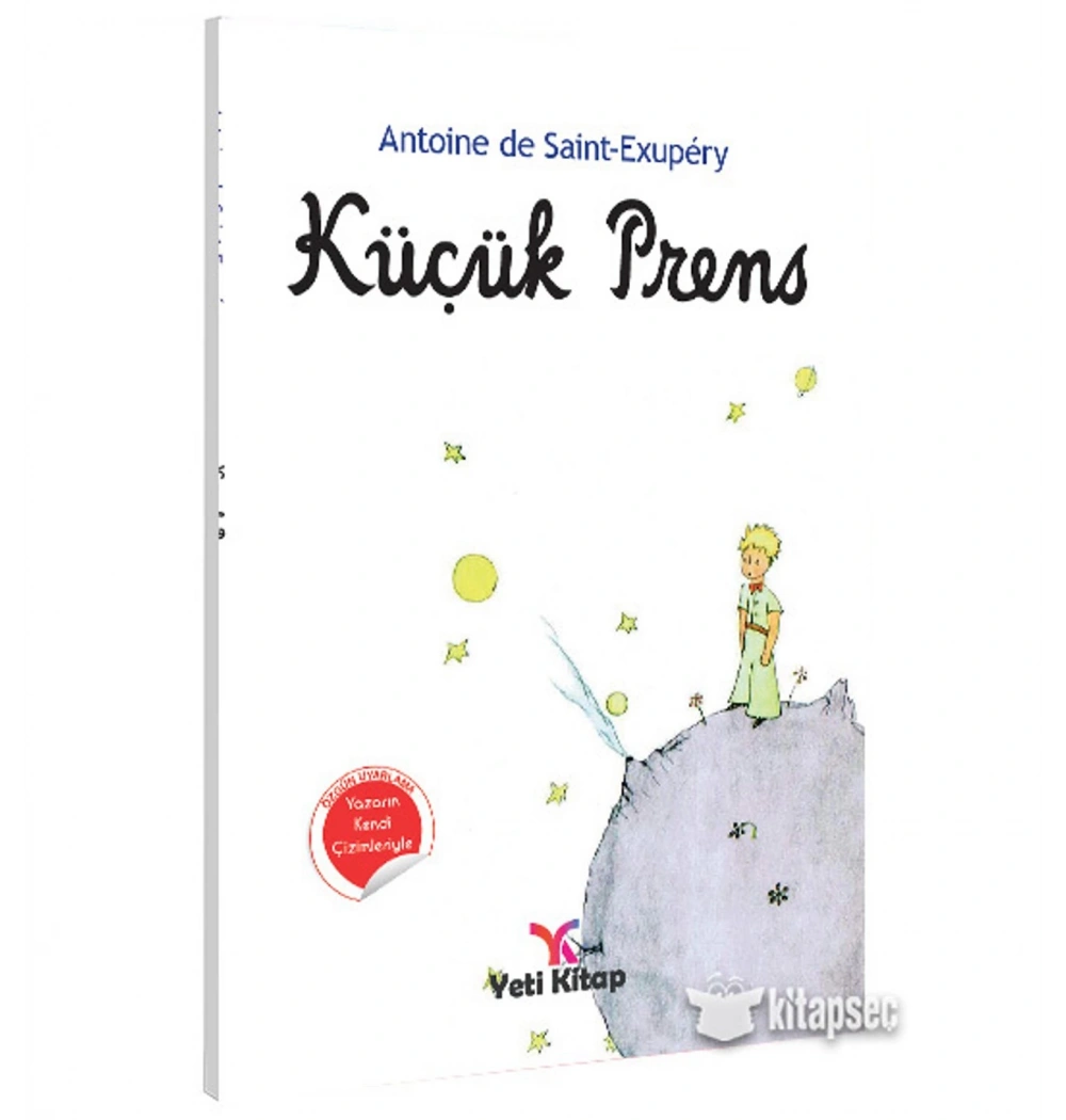 Küçük Prens  Yeti Kitap
