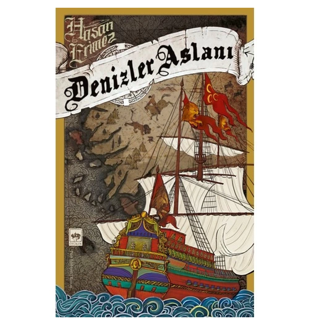 Denizler Aslanı Hasan Erimez Ötüken