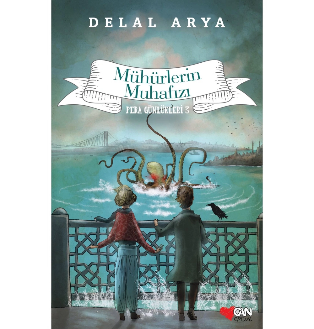 Pera Günlükleri-3 Mühürlerin Muhafızı Can