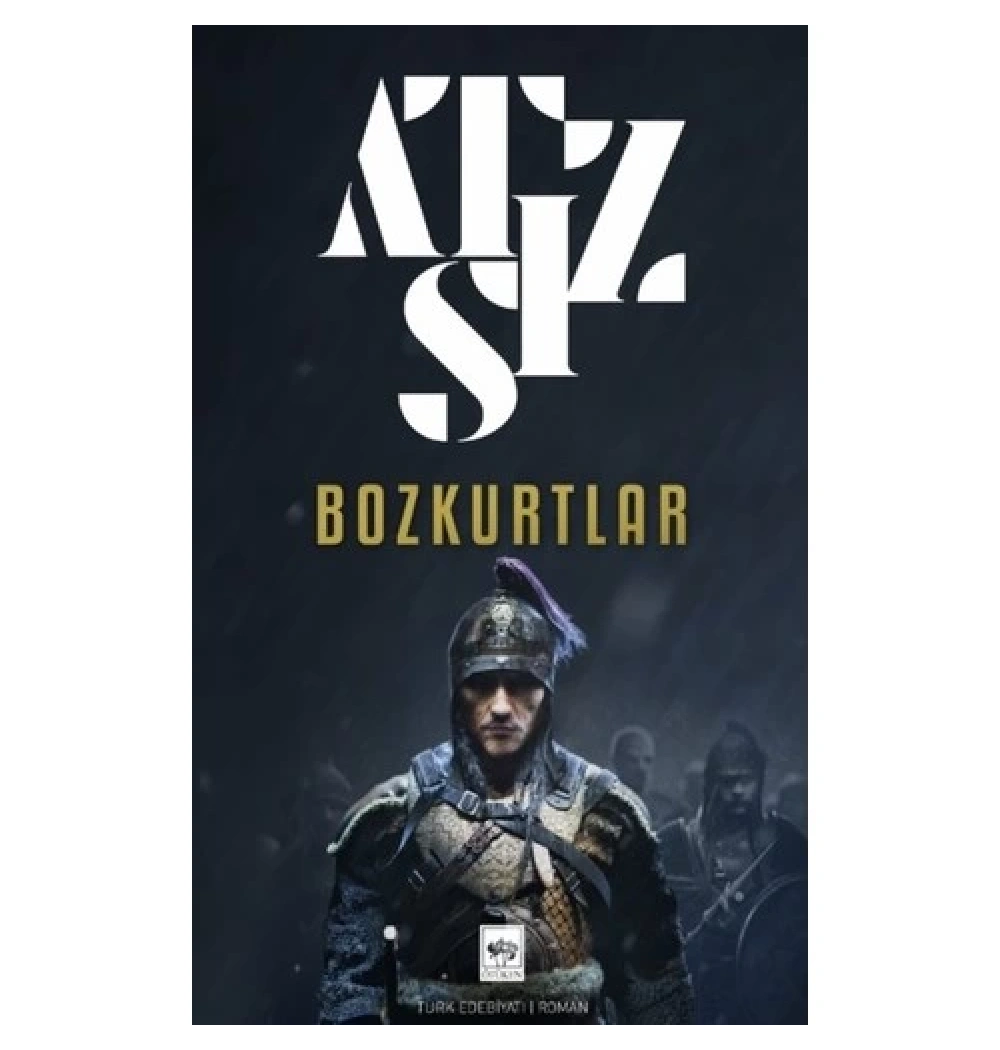 Bozkurtlar- Atsız  Ötüken