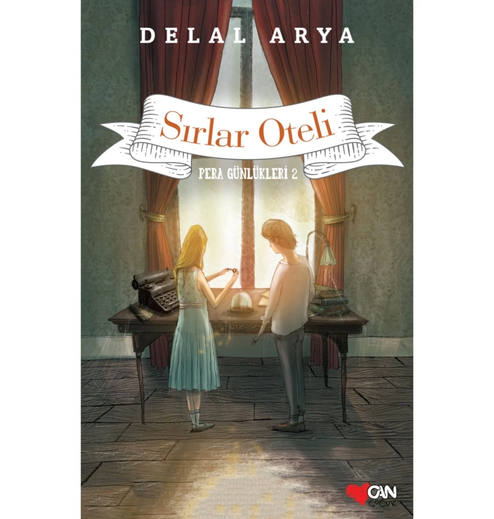 Pera Günlükleri-2 Sırlar Oteli  Can