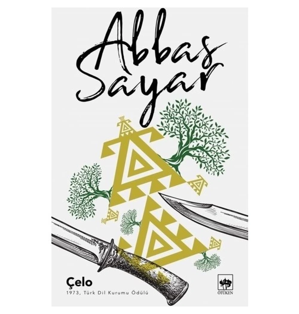 Çelo Abbas Sayar Ötüken