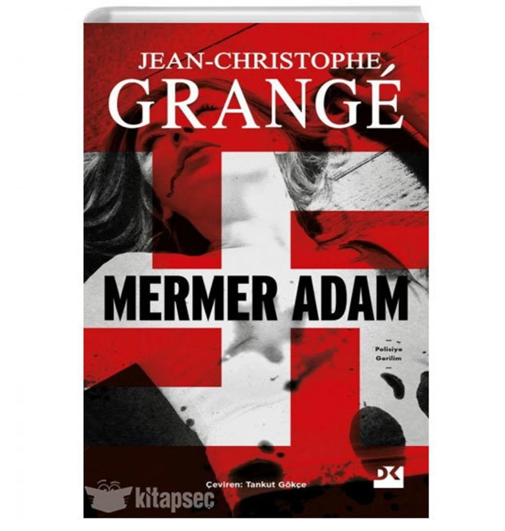 Mermer Adam Jean Chrıstophe Grange Doğan Yayın