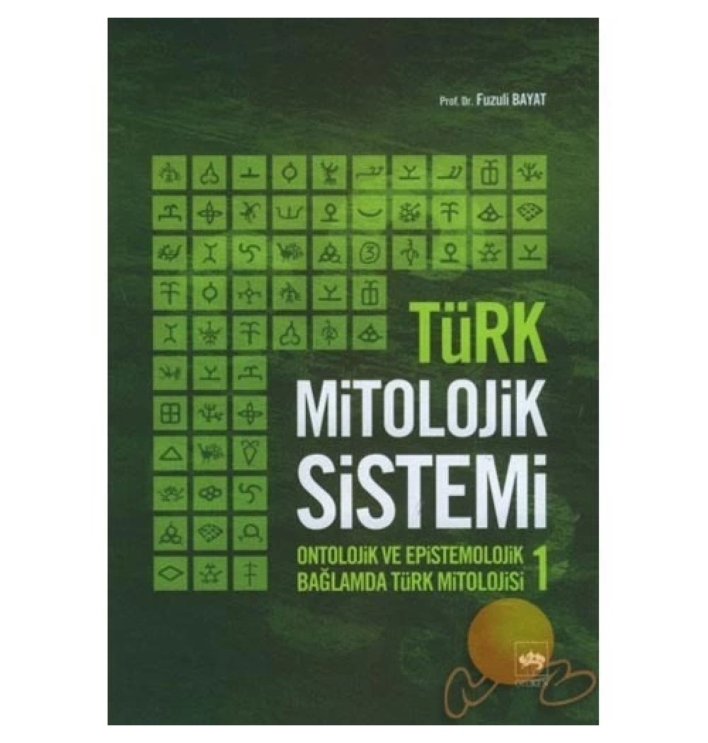 Türk Mitolojik Sistemi 1 - Ötüken