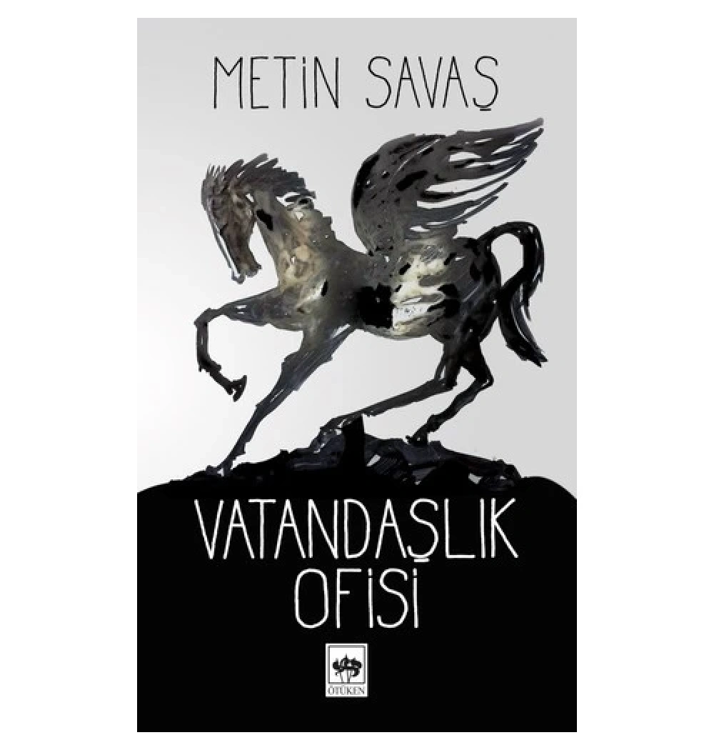 Vatandaşlık Ofisi Metin Savaş Ötüken