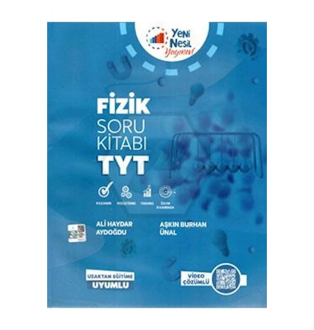Tyt Fizik Soru Kitabı Yeni Nesil Yayın