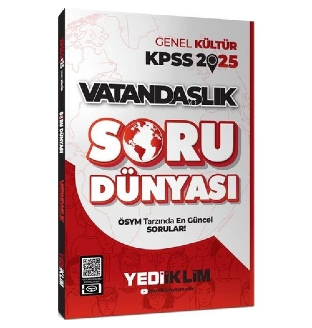 2025 Kpss Gk Vatandaşlık Soru Dünyası  Yediiklim