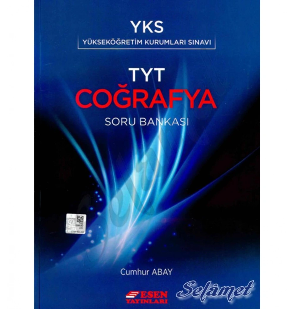 Esen Yks Tyt Coğrafya Soru Bankası