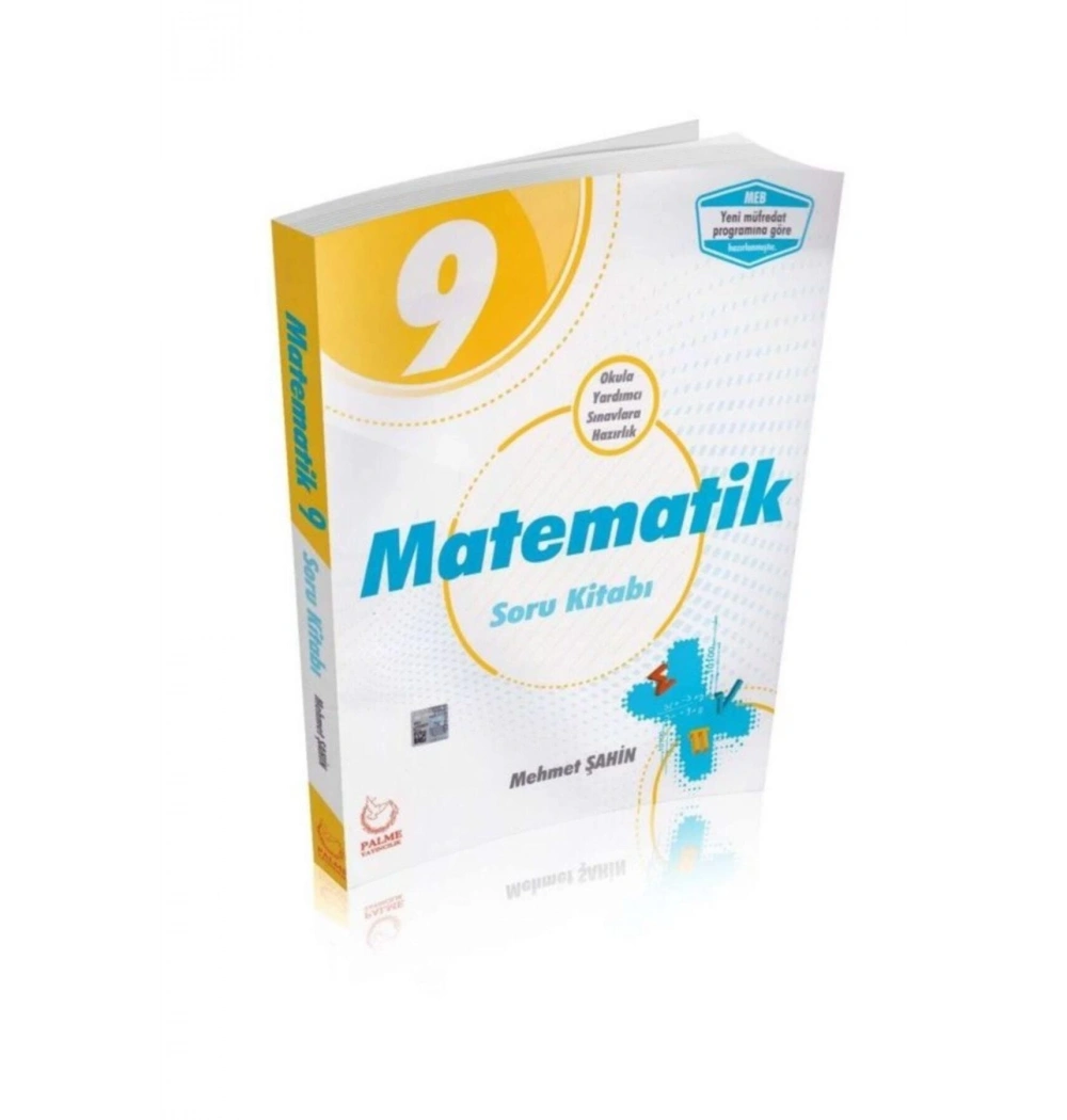 Palme 9.Sınıf Matematik Soru Kitabı
